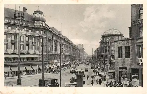 AK / Ansichtskarte  Berlin Am Potsdamer Platz