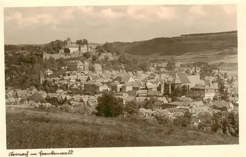 AK / Ansichtskarte 73909800 Kronau_Oberpfalz Panorama