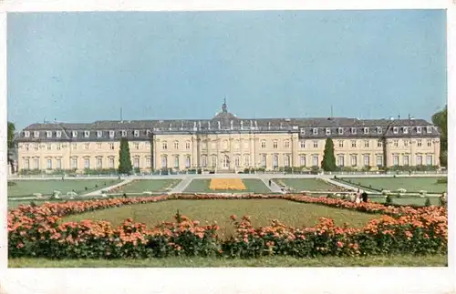 AK / Ansichtskarte  Ludwigsburg__Wuerttemberg Schloss