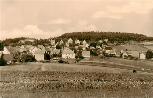 AK / Ansichtskarte  Lichtenhain_Bergbahn Panorama