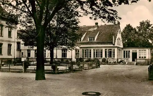 AK / Ansichtskarte  Rothenburg__Oberlausitz Martin Ulbricht Haus