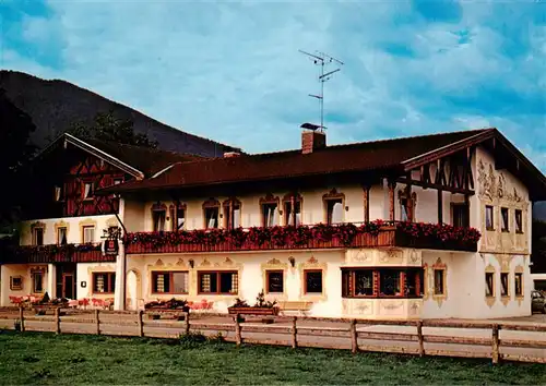 AK / Ansichtskarte 73909980 Kleinholzhausen Landgasthof Neiderhell