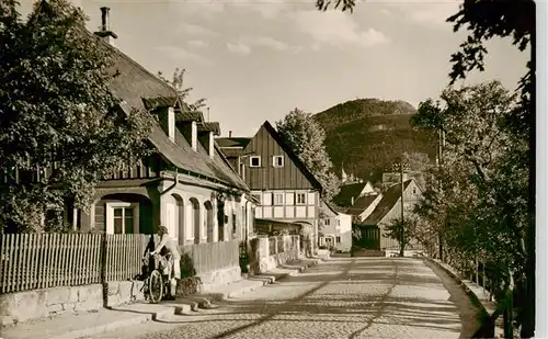 AK / Ansichtskarte  Waltersdorf_Zittau Teilansicht Kurort im Zittauer Gebirge