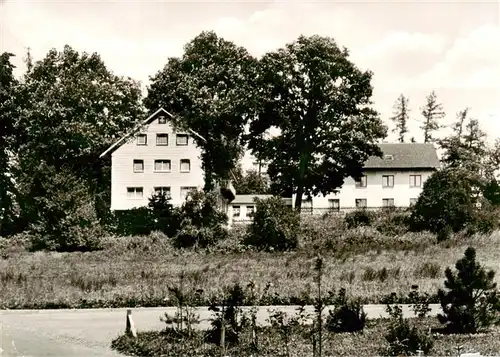 AK / Ansichtskarte  Wallduern Jugendherberge auf der Heide