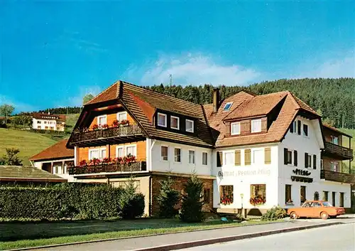 AK / Ansichtskarte  Tonbach Hotel Gasthof Pflug