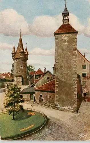 AK / Ansichtskarte 73910311 Verlag_Wiedemann_WIRO_Nr. Nr.2864 B Lindau BodenseeDiebesturm