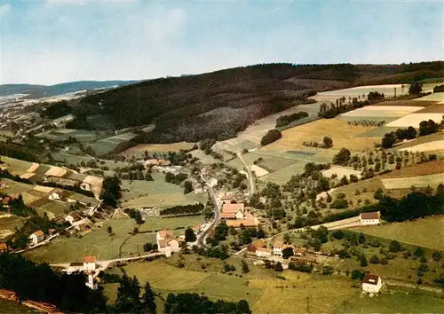 AK / Ansichtskarte  Finkenbach_Odenwald Fliegeraufnahme