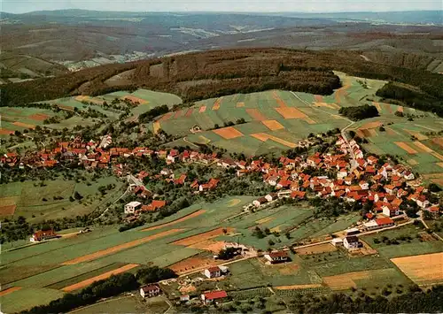 AK / Ansichtskarte 73910363 Rothenberg_Odenwald Fliegeraufnahme