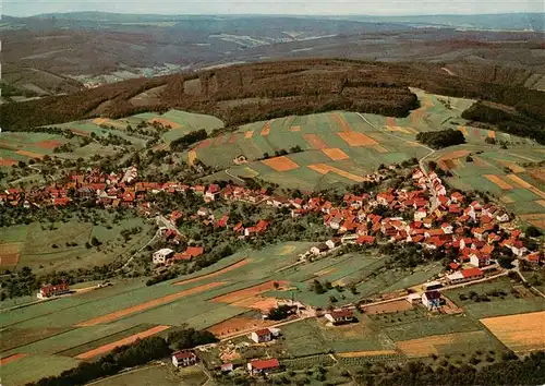 AK / Ansichtskarte 73910364 Rothenberg_Odenwald Fliegeraufnahme