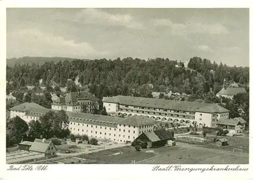 AK / Ansichtskarte  Bad_Toelz Staatl Versorgungskrankenhaus