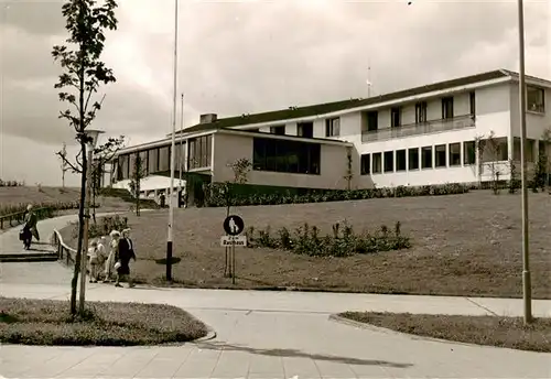 AK / Ansichtskarte  Camberg_Bad Autobahn Raststaetten