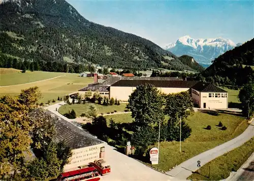 AK / Ansichtskarte  Bischofswiesen_Berchtesgaden ARWA Werk