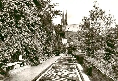 AK / Ansichtskarte  Goerlitz__Sachsen Ochsenzwinger mit Peterskirche