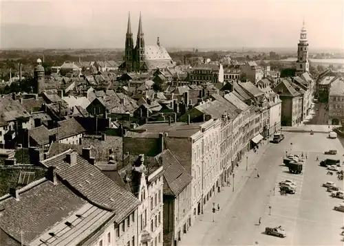 AK / Ansichtskarte  Goerlitz__Sachsen Teilansicht