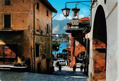 AK / Ansichtskarte  Orta_San_Giulio_IT Lago dOrta Angolo pittoresco