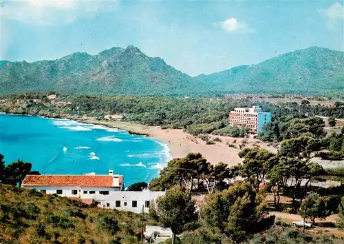 AK / Ansichtskarte  Playa_de_Canyamel_Mallorca_ES Panorama