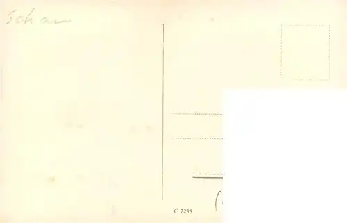 AK / Ansichtskarte  Foto_Ross-Verlag_Nr. Nr. A 3382/1 Viktor de Kowa