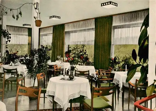 AK / Ansichtskarte  Vielbrunn Kurhotel Odenwaldheim und Gaestehaus Margarethe