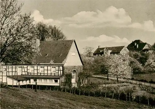 AK / Ansichtskarte  Wengern_Ruhr Westfaelische Frauenhilfe