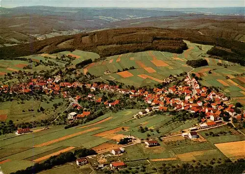 AK / Ansichtskarte  Rothenberg_Odenwald Fliegeraufnahme