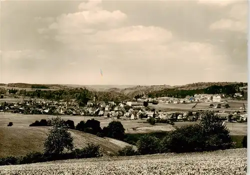 AK / Ansichtskarte  Laiz_Sigmaringen Panorama