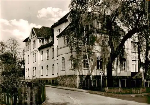 AK / Ansichtskarte 73910797 Bad_Oeynhausen Johanniterheim