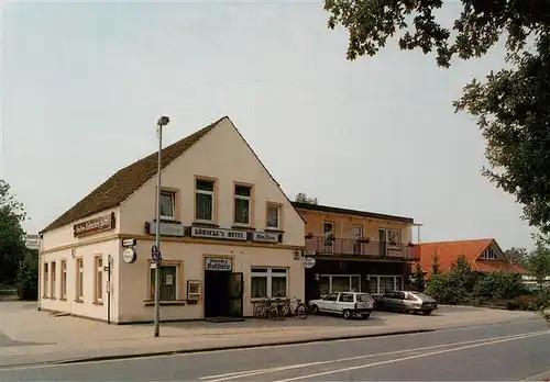 AK / Ansichtskarte  Wiefelstede Koehnckes Hotel