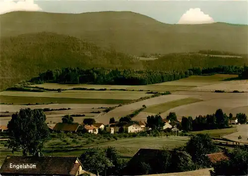 AK / Ansichtskarte  Engelshuett Gasthof Pension Grassl Panorama