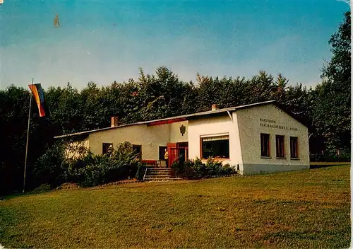 AK / Ansichtskarte  Asslar Wanderheim des Westerwald Vereins Asslar