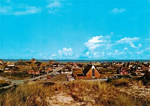 AK / Ansichtskarte  Rantum_Sylt Panorama