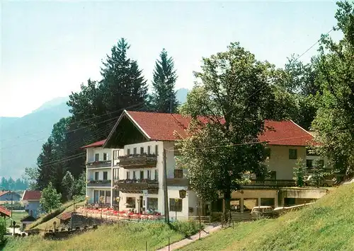 AK / Ansichtskarte  Westerbuchberg Gasthaus Zur schoenen Aussicht