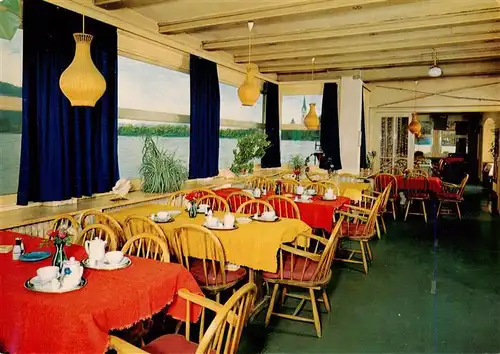 AK / Ansichtskarte 73911029 Schliersee Cafe Weinhaus Seerestaurant Fischerstueberl