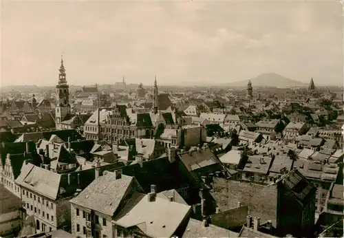 AK / Ansichtskarte  Goerlitz__Sachsen Stadtpanorama