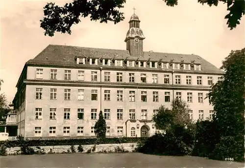 AK / Ansichtskarte 73911255 Rauschwalde_Goerlitz Krankenhaus St. Carolus