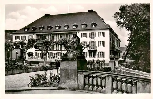 AK / Ansichtskarte 73911321 Bad_Duerkheim Kurpark Hotel