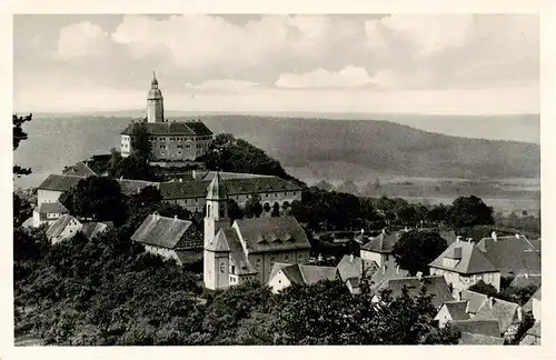 AK / Ansichtskarte 73911332 Virnsberg_Mittelfranken Schloss Viernsberg