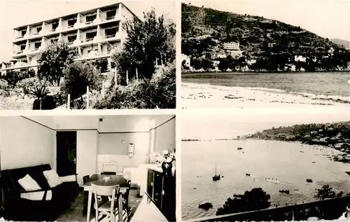 AK / Ansichtskarte  Le_Lavandou Hotel Panorama Teilansichten