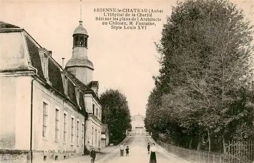 AK / Ansichtskarte  Brienne-le-Chateau_10_Aube Hopital de la Charite