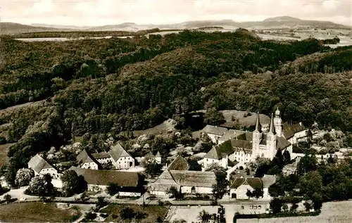 AK / Ansichtskarte  Marienmuenster Hotel und Pensionshaus Klosterkrug 