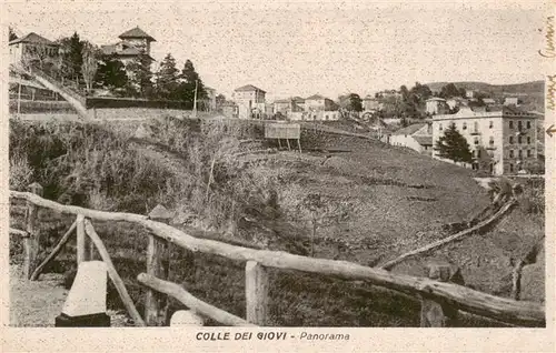 AK / Ansichtskarte  Colle_dei_Giovi_Savona_Liguria_IT Panorama