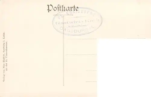 AK / Ansichtskarte  Dagsburg_Dabo_57 Dagsburger Schlossfelsen