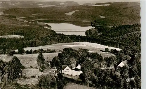 AK / Ansichtskarte 73911681 Luedenscheid Blick von der Homert zur Versetalsperre