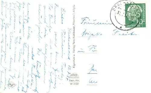 AK / Ansichtskarte  Hohenwarth_Koetzting Koetzinger Huette auf dem Kaitersberg