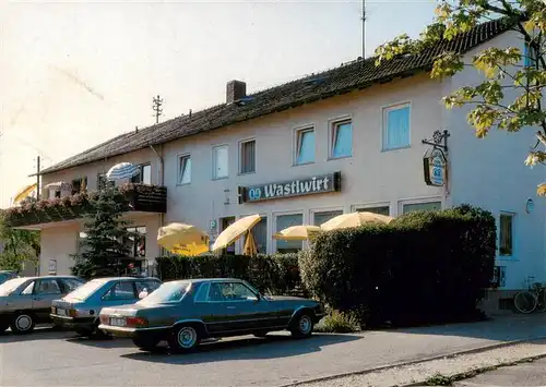 AK / Ansichtskarte  Bad_Abbach Gasthof Wastlwirt