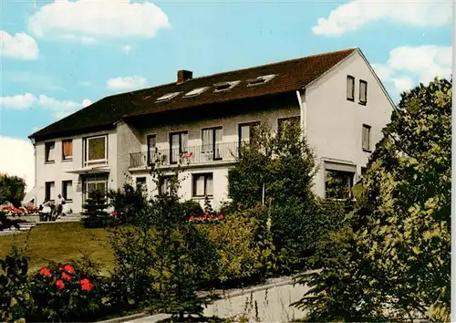 AK / Ansichtskarte  Bad_Sassendorf Haus Leifert