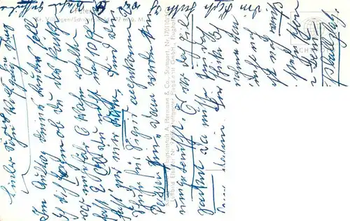 AK / Ansichtskarte  Peterzell_St_Georgen Fliegeraufnahme