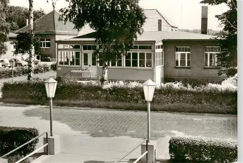 AK / Ansichtskarte  Lindau__Bodensee Diaet Sanatorium Badehaus