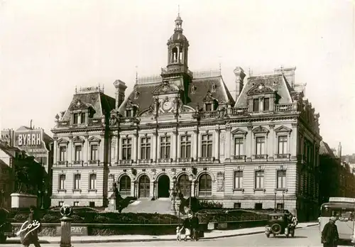 AK / Ansichtskarte  Vannes_56 Hotel de Ville