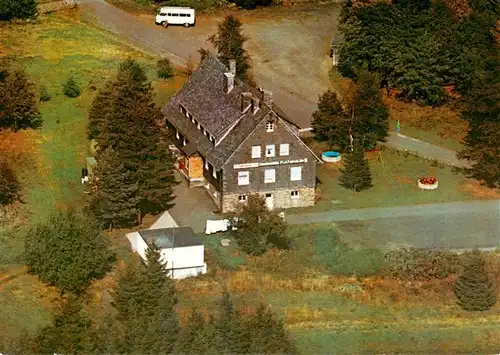 AK / Ansichtskarte  Willingen_Westerwald Gasthaus Pension Fuchskaute 