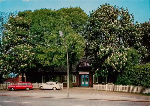 AK / Ansichtskarte  Langenhorn_Hamburg Gasthaus Zum Wattkorn